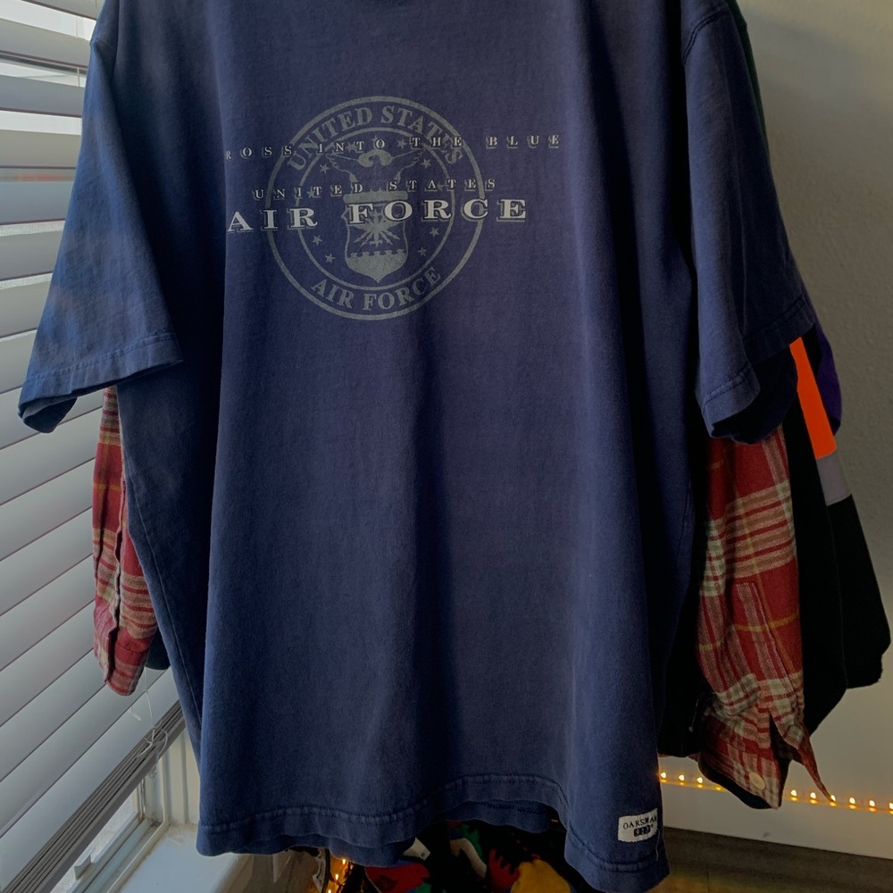 Retro Air Force Tee (military issue)
